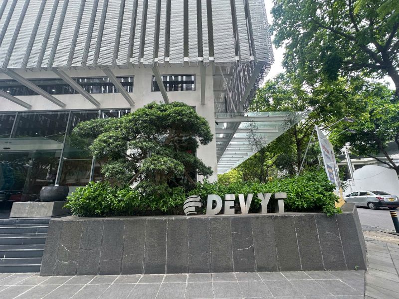 Dự án 55 Trương Công Giai