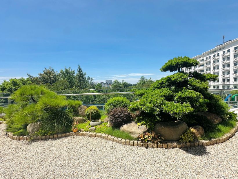 Dự án Bệnh Viện Phương Đông
