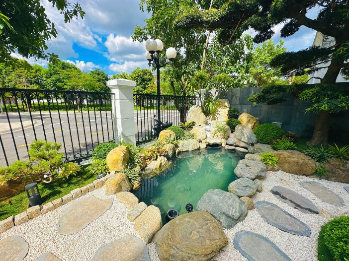Ảnh hoàn thiện nhà Anh Mạnh, Chị Lan