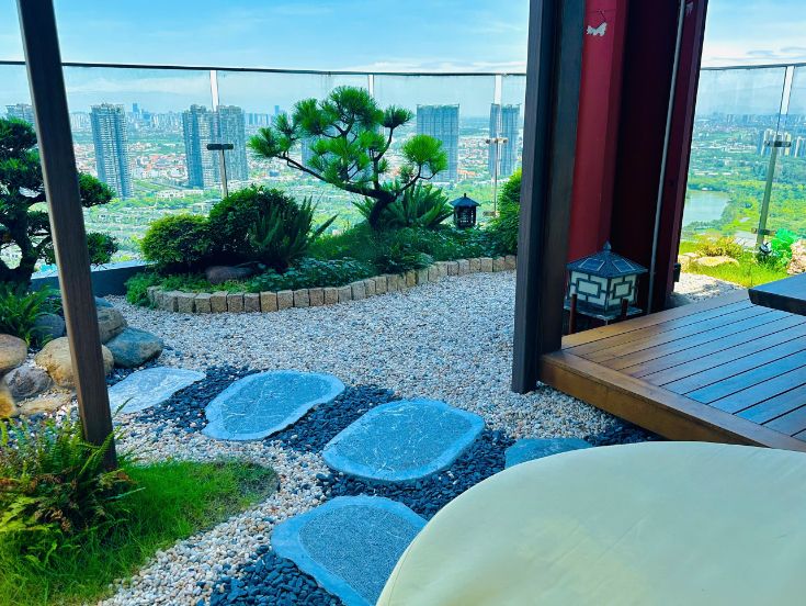 Nhà Chị Nhung Ecopark