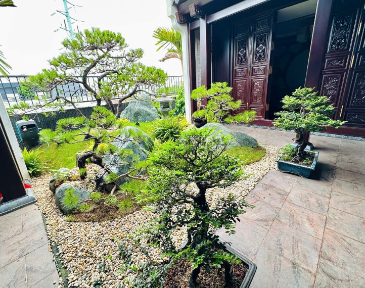 Ảnh nhà chị Trang Park City